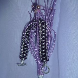 Chain maille bracelet